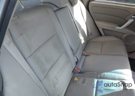 2009 Acura Rdx z USA, uszkodzony, nr VIN 5J8TB18539A003643